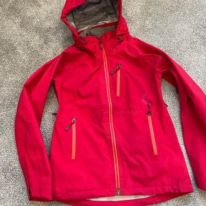 Stio Environ womens medium jacket ski coat